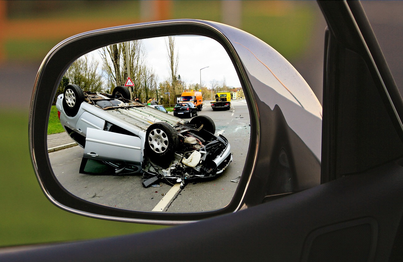 Heb je recht op een vergoeding bij een verkeersongeval?