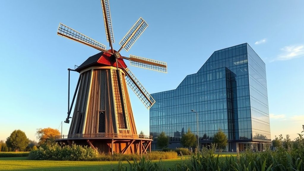 Fintech innovatie: hoe het onze financiële wereld verandert