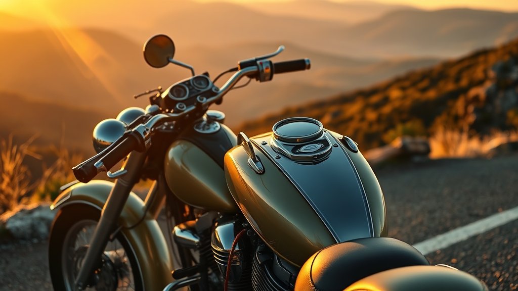 Waarom een motorverzekering essentieel is voor elke rijder